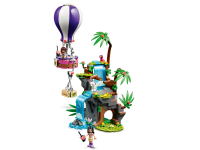 LEGO® 41423 Friends Balonem na ratunek tygrysowi