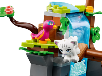 LEGO® 41423 Friends Balonem na ratunek tygrysowi