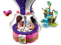 LEGO® 41423 Friends Balonem na ratunek tygrysowi