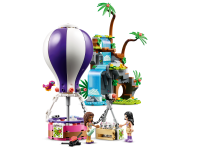 LEGO® 41423 Friends Balonem na ratunek tygrysowi