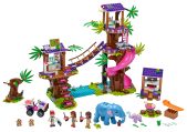 LEGO® 41424 Friends Baza ratownicza