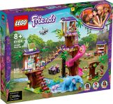 LEGO® 41424 Friends Baza ratownicza