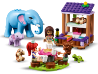 LEGO® 41424 Friends Baza ratownicza