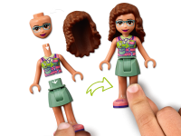 LEGO® 41424 Friends Baza ratownicza