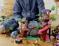 LEGO® 41424 Friends Baza ratownicza