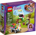 LEGO® 41425 Friends Kwiatowy ogród Olivii