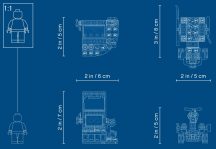 LEGO® 41425 Friends Kwiatowy ogród Olivii