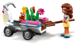 LEGO® 41425 Friends Kwiatowy ogród Olivii