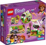 LEGO® 41425 Friends Kwiatowy ogród Olivii