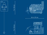 LEGO® 41428 Friends Domek na plaży