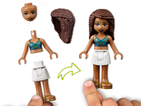 LEGO® 41428 Friends Domek na plaży