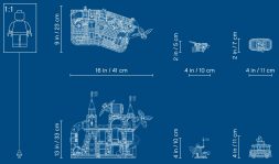 LEGO® 41430 Friends Letnia zabawa w parku wodnym