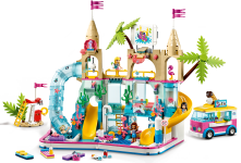 LEGO® 41430 Friends Letnia zabawa w parku wodnym