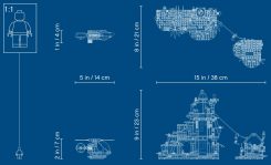 LEGO® 41432 Friends Na ratunek alpakom