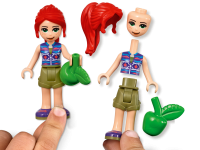 LEGO® 41432 Friends Na ratunek alpakom