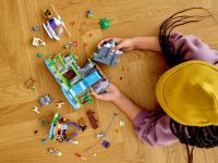 LEGO® 41432 Friends Na ratunek alpakom