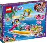 LEGO® 41433 Friends Łódź imprezowa