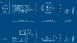 LEGO® 41433 Friends Łódź imprezowa