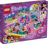 LEGO® 41433 Friends Łódź imprezowa
