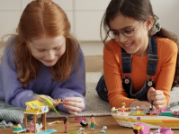 LEGO® 41433 Friends Łódź imprezowa