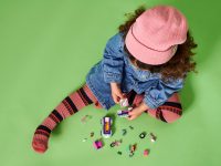 LEGO® 41439 Friends Samochód do pielęgnacji kotów