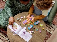 LEGO® 41441 Friends Szkółka jeździecka i przyczepa dla konia