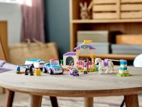 LEGO® 41441 Friends Szkółka jeździecka i przyczepa dla konia