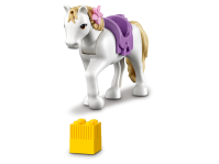 LEGO® 41441 Friends Szkółka jeździecka i przyczepa dla konia
