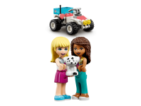 LEGO® 41442 Friends Weterynaryjny łazik ratunkowy