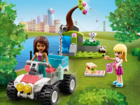 LEGO® 41442 Friends Weterynaryjny łazik ratunkowy