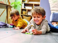 LEGO® 41443 Friends Samochód elektryczny Olivii