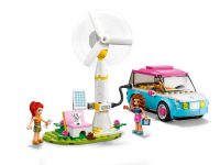 LEGO® 41443 Friends Samochód elektryczny Olivii