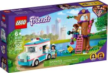 LEGO® 41445 Friends Karetka weterynaryjna