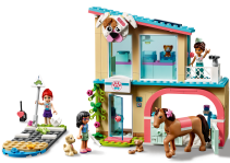 LEGO® 41446 Friends Klinika weterynaryjna w Heartlake City