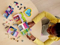 LEGO® 41449 Friends Dom rodzinny Andrei