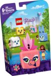 LEGO® 41662 Friends Kostka Olivii z flamingiem