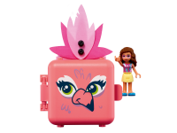 LEGO® 41662 Friends Kostka Olivii z flamingiem