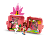 LEGO® 41662 Friends Kostka Olivii z flamingiem