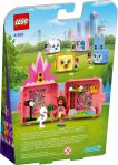 LEGO® 41662 Friends Kostka Olivii z flamingiem