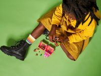 LEGO® 41662 Friends Kostka Olivii z flamingiem