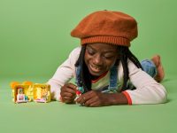 LEGO® 41664 Friends Kostka Mii z mopsem