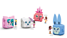 LEGO® 41664 Friends Kostka Mii z mopsem