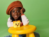 LEGO® 41664 Friends Kostka Mii z mopsem