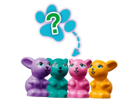 LEGO® 41666 Friends Kostka Andrei z królikiem