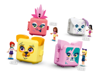 LEGO® 41666 Friends Kostka Andrei z królikiem