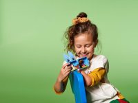 LEGO® 41666 Friends Kostka Andrei z królikiem