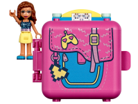 LEGO® 41667 Friends Kostka gier Olivii