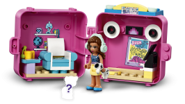 LEGO® 41667 Friends Kostka gier Olivii