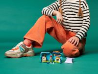 LEGO® 41669 Friends Piłkarska kostka Mii