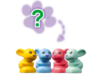 LEGO® 41670 Friends Baletowa kostka Stephanie